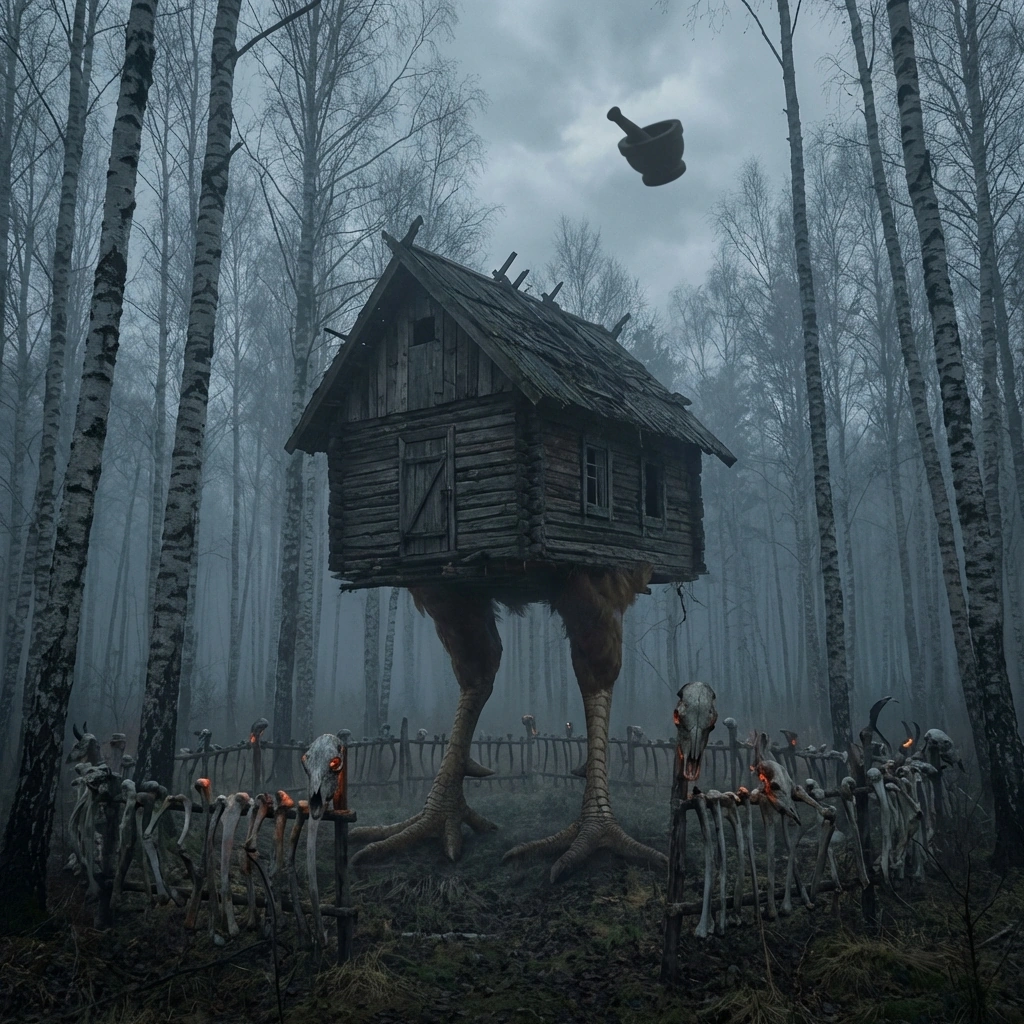 Baba Yaga
