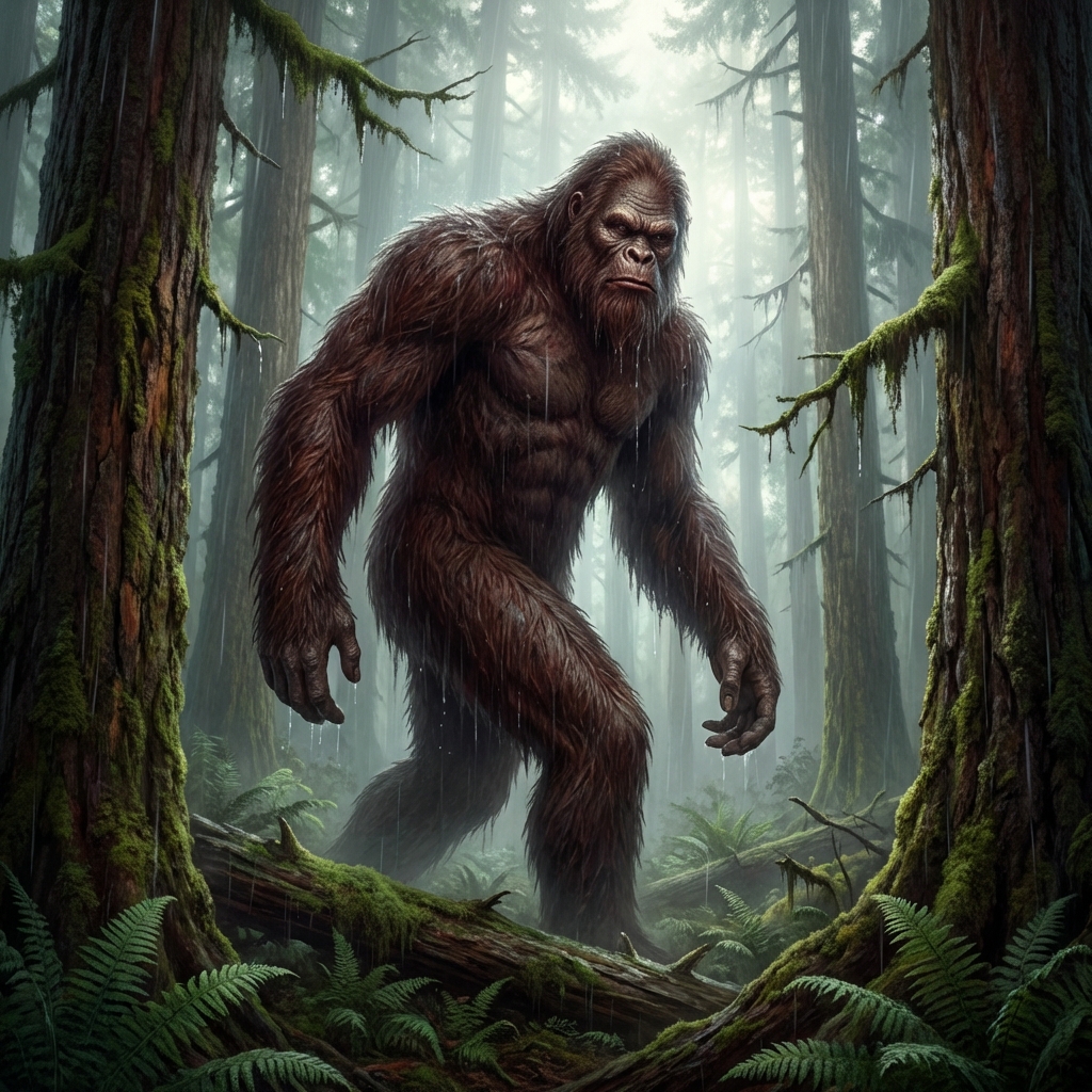 Bigfoot