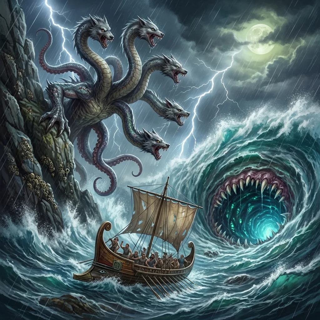 Charybdis