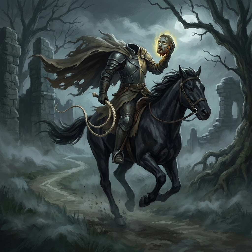 Dullahan