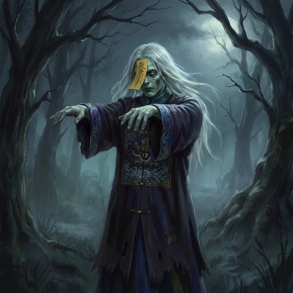 Jiangshi