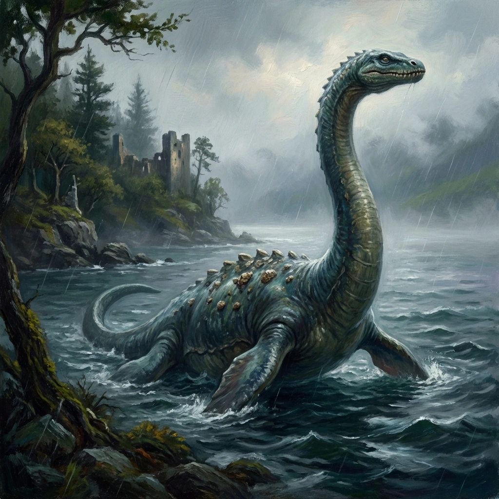 Loch Ness Monster