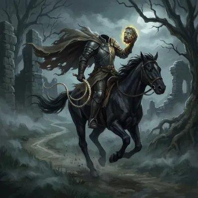 Dullahan