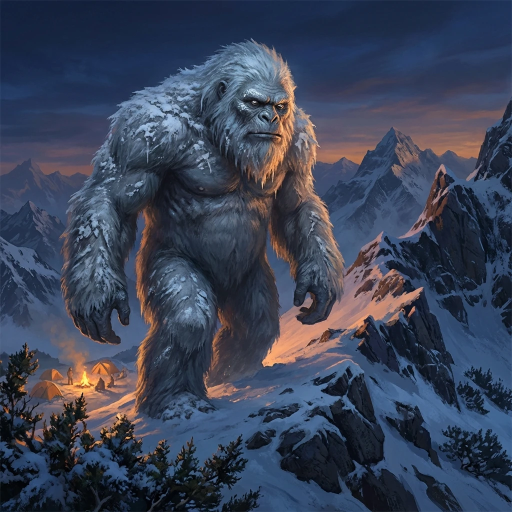 Yeti