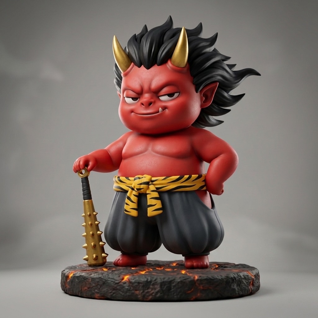 Oni Miniature