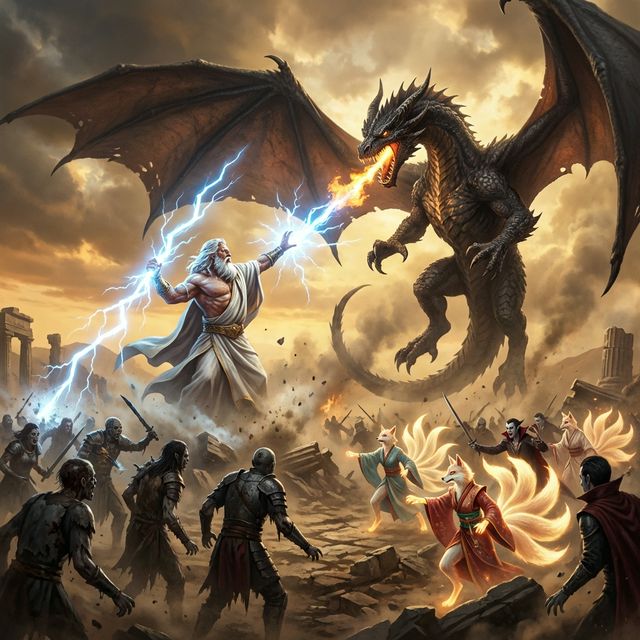 Battle Simulator Cover