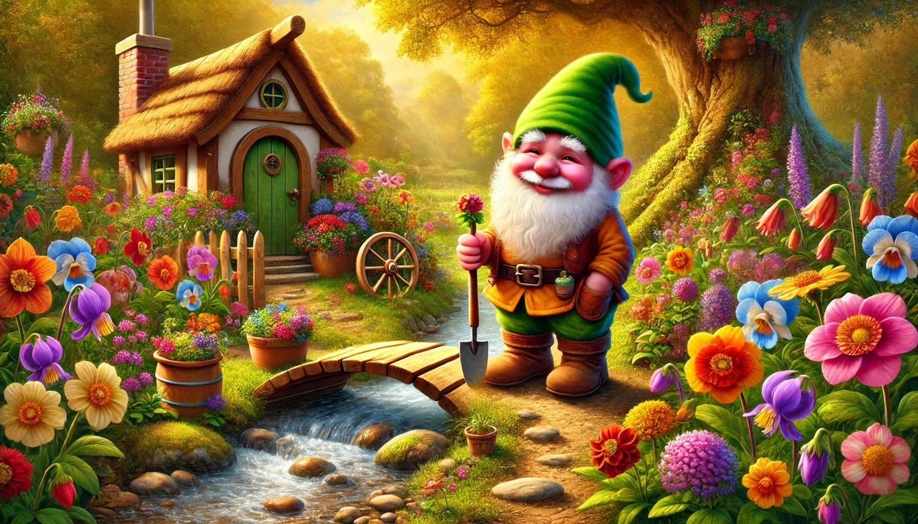 The Enchanting World of Gnomes: From Ancient Lore to Modern Culture