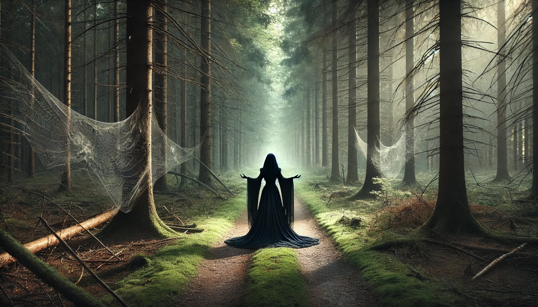 Jorogumo: The Spider’s Deadly Dance