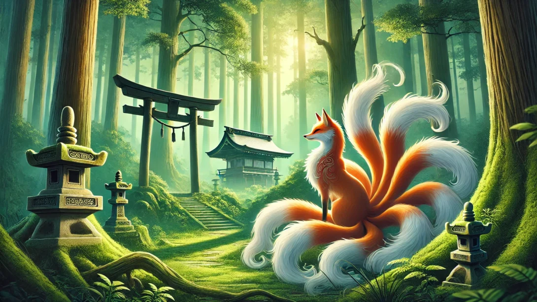 The Elusive Kitsune: Shapeshifting Trickster of the Forests
