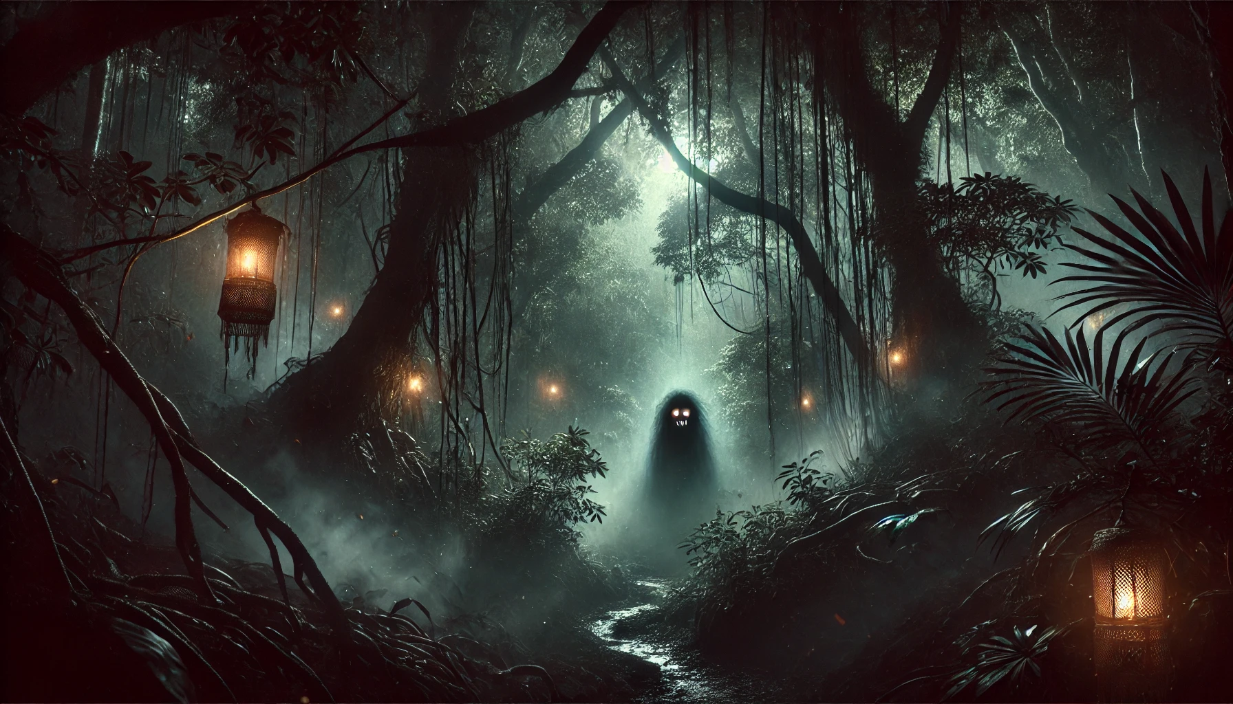 Leyak – The Nightmarish Predator of Bali