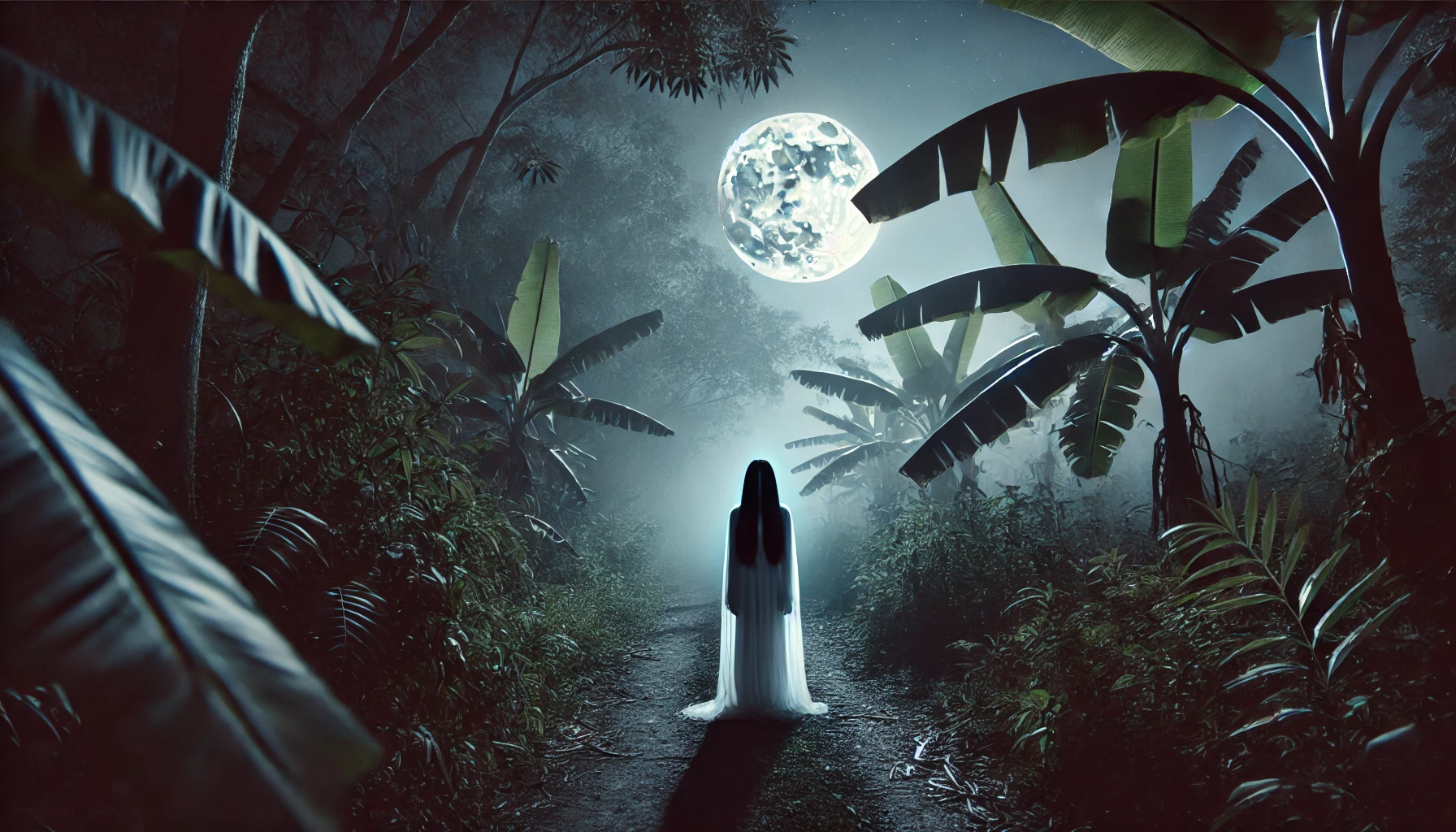 Pontianak – The Vengeful Spirit of the Night