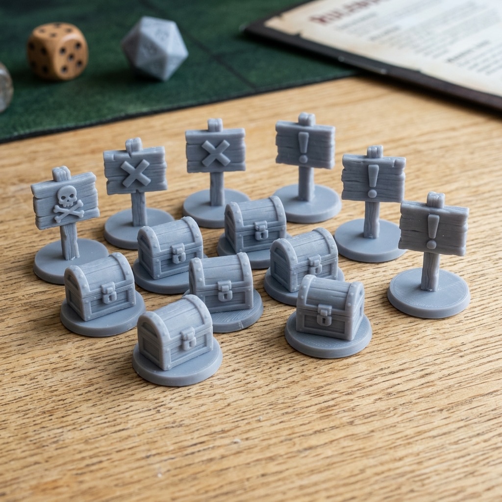 Board Tokens