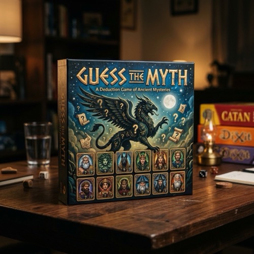 Guess the Myth