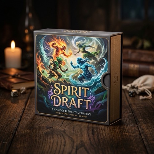 Spirit Draft
