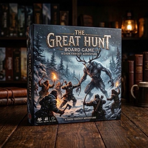 The Great Hunt